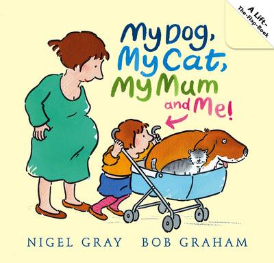 My Dog, My Cat, My Mum And Me!