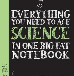 Everything You Need To Ace Science In One Big Fat Notebook (Uk Edition)