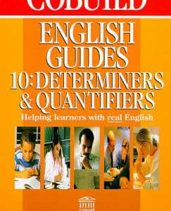 Collins Cobuild English Guides: Bk.10: Determiners And Quantifiers