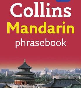 Collins Gem Mandarin Phrasebook And Dictionary (Collins Gem)