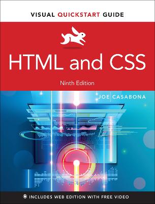 HTML AND CSS VISUAL QUICKSTART GUIDE - Merlin Library - Online Bookshop
