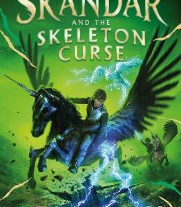 Skandar And The Skeleton Curse: Volume 4