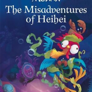 Disney Moana: The Misadventures Of Heihei