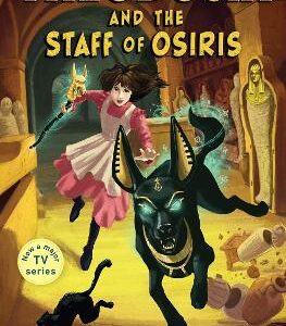Theodosia And The Staff Of Osiris