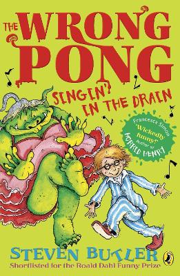 The Wrong Pong: Singin' In The Drain