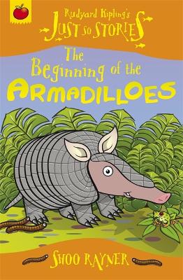 The Beginning Of The Armadilloes