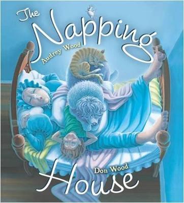 Napping House: Book And Cd