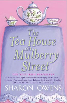 The Tea House On Mulberry Street