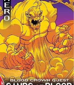 Edge: I Hero: Quests: Sands Of Blood: Blood Crown Quest 1