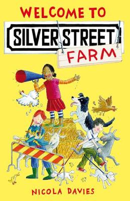 Welcome To Silver Street Farm