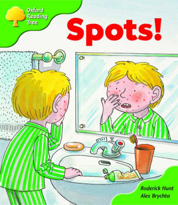Oxford Reading Tree: Stage 2: More Storybooks A: Spots!