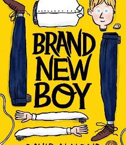 Brand New Boy