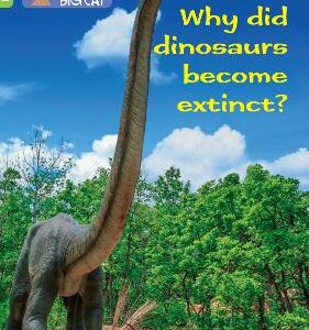 Why Did Dinosaurs Become Extinct?: Band 11+/Lime Plus (Collins Big Cat)