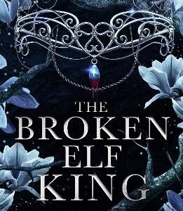 The Broken Elf King (The Kings Of Avalier, Book 2)