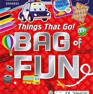 Things That Go! Bag Of Fun