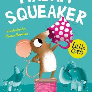 Little Gems - Madam Squeaker