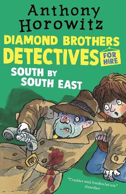 The Diamond Brothers In South By South East