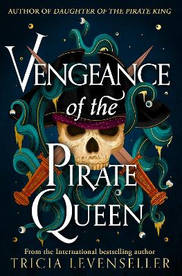 Vengeance Of The Pirate Queen