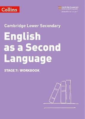 COLLINS ENGLISH AS 2ND LANGUAGE 7 WB 2ND