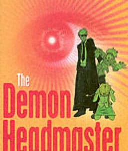 The Demon Headmaster Takes Over