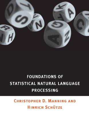 FOUNDATIONS OF STATISTICAL NATURAL LANG