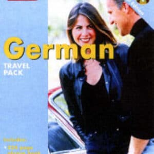 German Berlitz Travel Pack