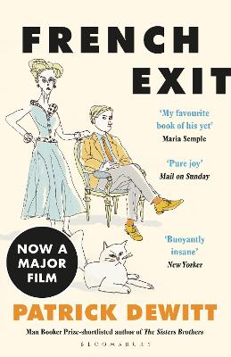 French Exit: Now A Major Film
