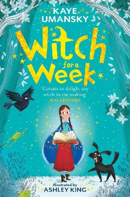 Witch For A Week