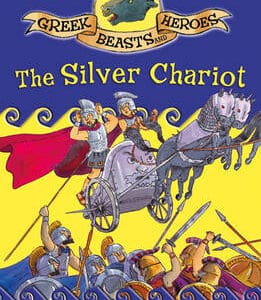 The Silver Chariot: Book 5