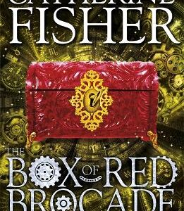 Shakespeare Quartet: The Box Of Red Brocade: Book 2