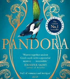 Pandora: The Instant No.1 Sunday Times Bestseller