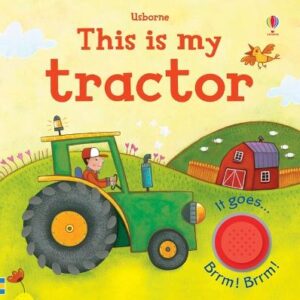 This Is My Tractor