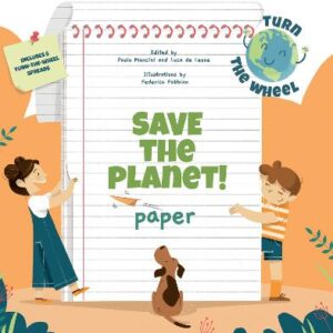 Save The Planet! Paper