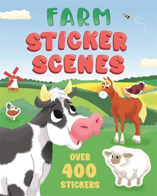 Farm Sticker Scenes