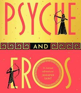 Psyche And Eros: The Spellbinding Greek Mythology Retelling That Everyone's Talking About!