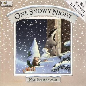 One Snowy Night