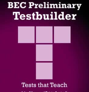 Bec Preliminary Testbuilder & Cd Pack
