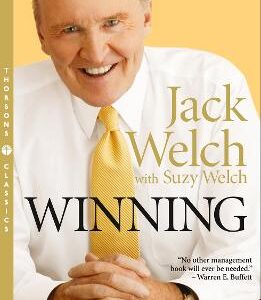 Winning: The Ultimate Business How-To Book