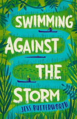 Swimming Against The Storm