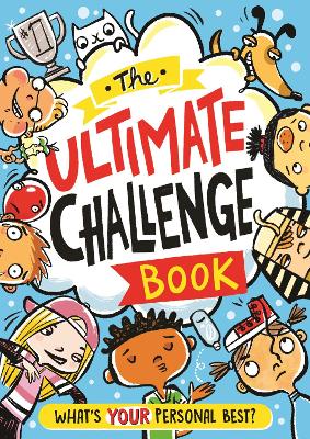The Ultimate Challenge Book: What's Your Personal Best?