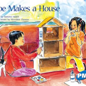 Joe Makes A House