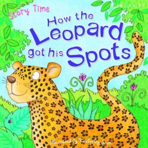 How The Leopard Got His Spots
