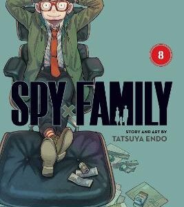 Spy X Family, Vol. 8: Volume 8