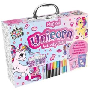 Magical Unicorn Activity Case