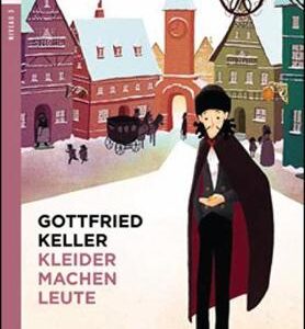 Young Adult Eli Readers - German: Kleider Machen Leute + Downloadable Audio