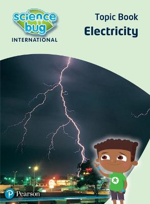 SCIENCE BUG ELECTRICITY TOPIC BOOK