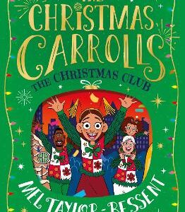 The Christmas Club (The Christmas Carrolls, Book 3)