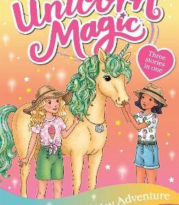 Unicorn Magic: Sparklebeam's Holiday Adventure: Special 2