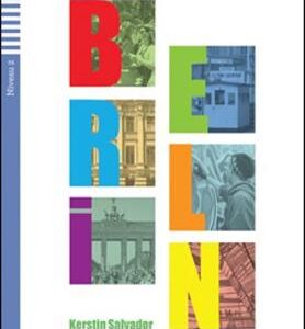 Teen Eli Readers - German: Auf Nach Berlin + Downloadable Audio