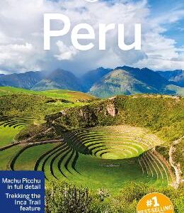 Lonely Planet Peru